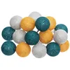 Image de Guirlande Led pile 16 boules Tropi D35cm - Atmosphera Créateur dintérieur