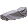 Image de Housse de protection Hambo pour transat L 235x90x60cm en polyester - Hespéride