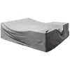Image de Housse De Protection Hambo Pour Salon M 250x250x90cm En Polyester - Hespéride