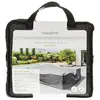 Image de Housse de protection Hambo pour salon L 400x300x90cm en polyester - Hespéride