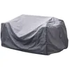 Image de Housse de protection Hambo pour canapé M 200x115x100cm en polyester - Hespéride