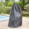 Image de Housse de protection Hambo pour fauteuil oeuf suspendu 205x125x125cm en polyester - Hespéride