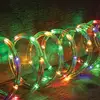 Image de Tube Lumineux 18m 324 Led Extérieur Multicolore - Feeric Lights & Christmas