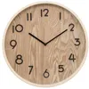 Image de Horloge Ivana beige D38cm - Atmosphera Créateur dintérieur