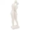 Image de Statuette Couple Dolce Riviera H.33cm Résine - Atmosphera