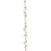 Image de Guirlande Petites Feuilles 1.80 M Plastique Or - Atmosphera