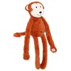 Image de Peluche oustiti Jungle H.47cm - Atmosphera Créateur dintérieur