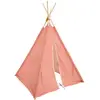Image de Tipi Pour Enfant Wapi 120x120x160cm Terracotta - Atmosphera
