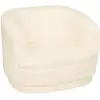 Image de Fauteuil Enfant Bouclette Blanc - Atmosphera