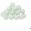 Image de Guirlande LED 16 boules pile vert céladon L255cm - Atmosphera Créateur dintérieur