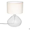 Image de Lampe Melly blanc H60cm - Atmosphera Créateur dintérieur