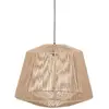 Image de Suspension Jily Beige D48cm - Atmosphera