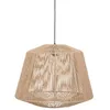 Image de Suspension Jily beige D48cm - Atmosphera Créateur dintérieur