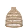 Image de Suspension Sea View Osier D46cm - Atmosphera