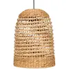 Image de Suspension Sand En Rotin D37cm - Atmosphera
