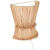Image de Applique Murale Loa Raphia D30cm - Atmosphera