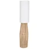 Image de Lampadaire Aissa blanc H130cm - Atmosphera Créateur dintérieur