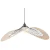 Image de Suspension Filaire Cosy Métal Beige D75cm - Atmosphera