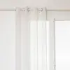Image de Voilage Nata Blanc 140x240cm - Atmosphera