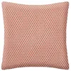 Image de Coussin imprimé Otto rose terracotta 38x38cm - Atmosphera Créateur dintérieur