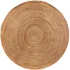 Image de Tapis Natura En Jute D160cm - Atmosphera
