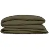Image de Housse De Couette Carina En Coton 200x140cm Vert Kaki - Atmosphera