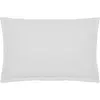 Image de Taie D'oreiller Landiha Coton Blanc 50x70cm - Atmosphera