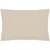 Image de Taie D'oreiller Landiha Coton Beige 50x70cm - Atmosphera