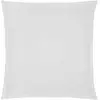 Image de Taie D'oreiller Landiha Coton Blanc 63x63cm - Atmosphera