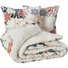 Image de Parure De Lit Alesio Percale 240x220cm - Atmosphera