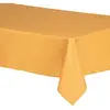 Image de Nappe Anti-tâche Jaune Moutarde 140x240cm - Atmosphera