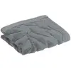 Image de Serviette De Toillette Sea View Coton Gris Ardoise 30x50cm - Atmosphera