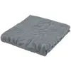 Image de Drap De Bain Sea View Coton Gris Ardoise 100x150cm - Atmosphera