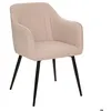 Image de Fauteuil Visoca beige - Atmosphera Créateur dintérieur