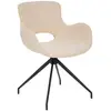 Image de Fauteuil Kale Blanc Ivoire - Atmosphera