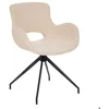 Image de Fauteuil Kale blanc ivoire - Atmosphera Créateur dintérieur
