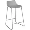 Image de Tabouret de bar otac métal gris OTAC