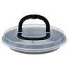 Image de Moule à tarte 32cm avec couvercle TakEat - 5 five simply smart