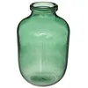 Image de Vase verre vert H28cm - Atmosphera createur dinterieur - Vert
