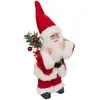 Image de Pere Noël "halpa" Box 18cm - Atmosphera Créateur D'intérieur