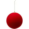 Image de Bdn Plf Maxi Rouge D15cm - Atmosphera Créateur D'intérieur