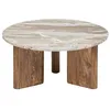 Image de Table basse Coppa manguier D91cm - Atmosphera Créateur dintérieur