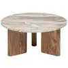 Image de Table basse coppa manguier d91cm COPPA