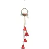 Image de Métal 4 Cloches H55cm - Feeric Lights & Christmas