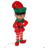 Image de Lutin lumineux extérieur H60cm 60 LED + transfo Feeric lights & christmas