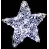 Image de Etoile Lumineuse Extérieure Blanc Froid H50cm 150 Led + Transfo - Feeric Lights & Christmas
