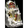 Image de Village de Noël 12 Led