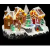 Image de Village Lumineux Gourmand Musical 25 Led - Atmosphera