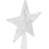 Image de Cimier De Sapin Intérieur En Plastique H27cm - Feeric Lights & Christmas