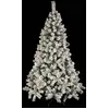 Image de Sapin Floqué Windy Peak 150cm - Feeric Lights & Christmas